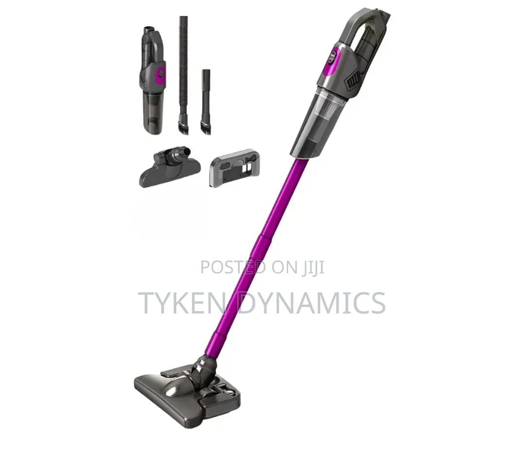 Handheld Vacuum Cleaner With Mop