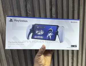 Playstation 5 Portal