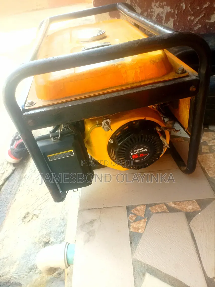 Elepaq Generator