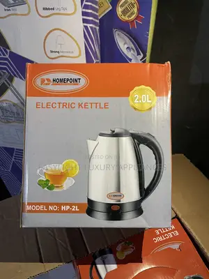 Home Point 2l Electric Jug Kettle Hp-2l
