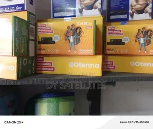 Gotv Decoder (One Month Subscription)