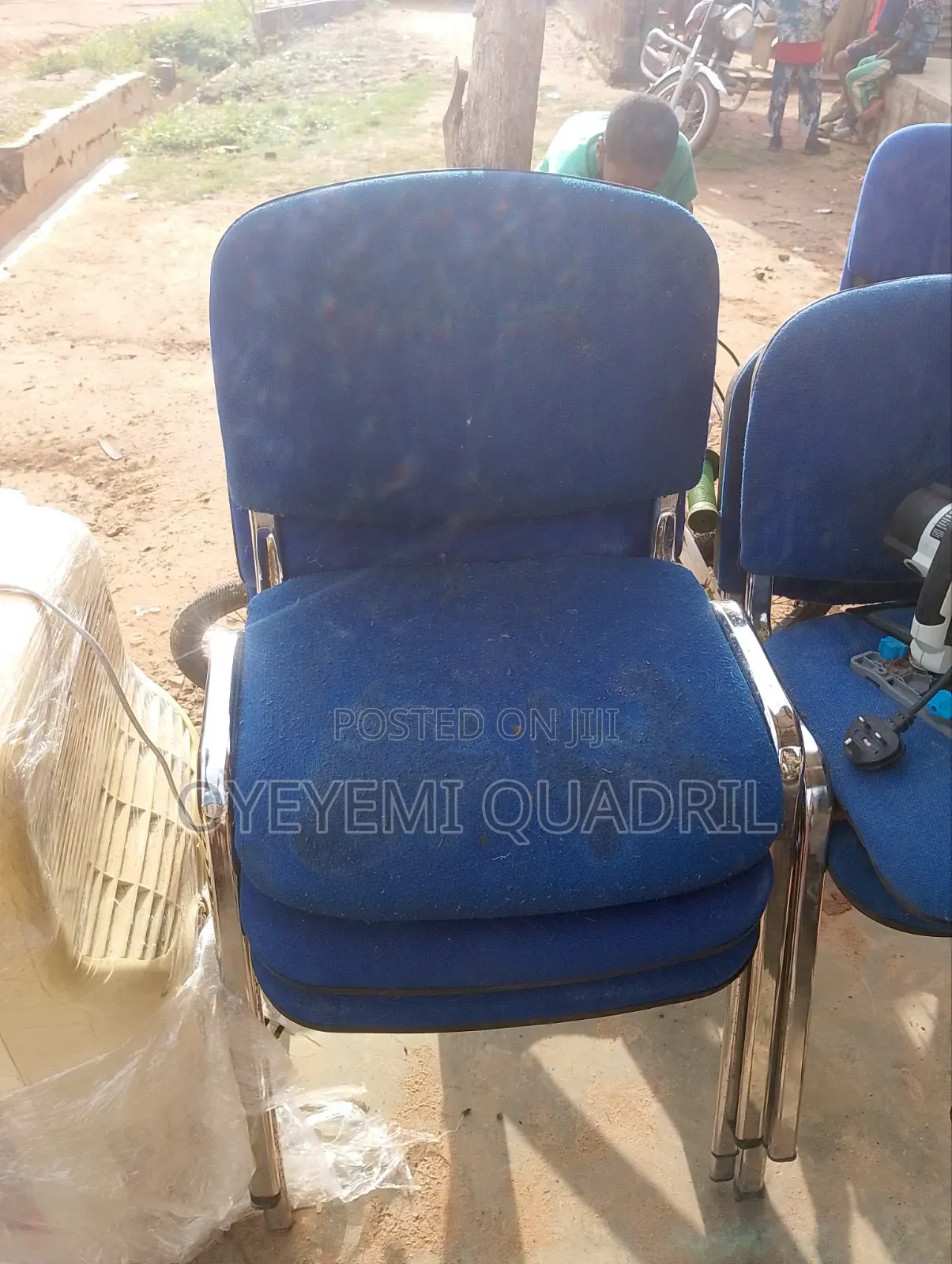 Office Visitor Chair