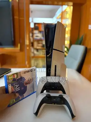Ps5 Disc 1tb 1 Dualsense Controller Lagos Pod Exchange