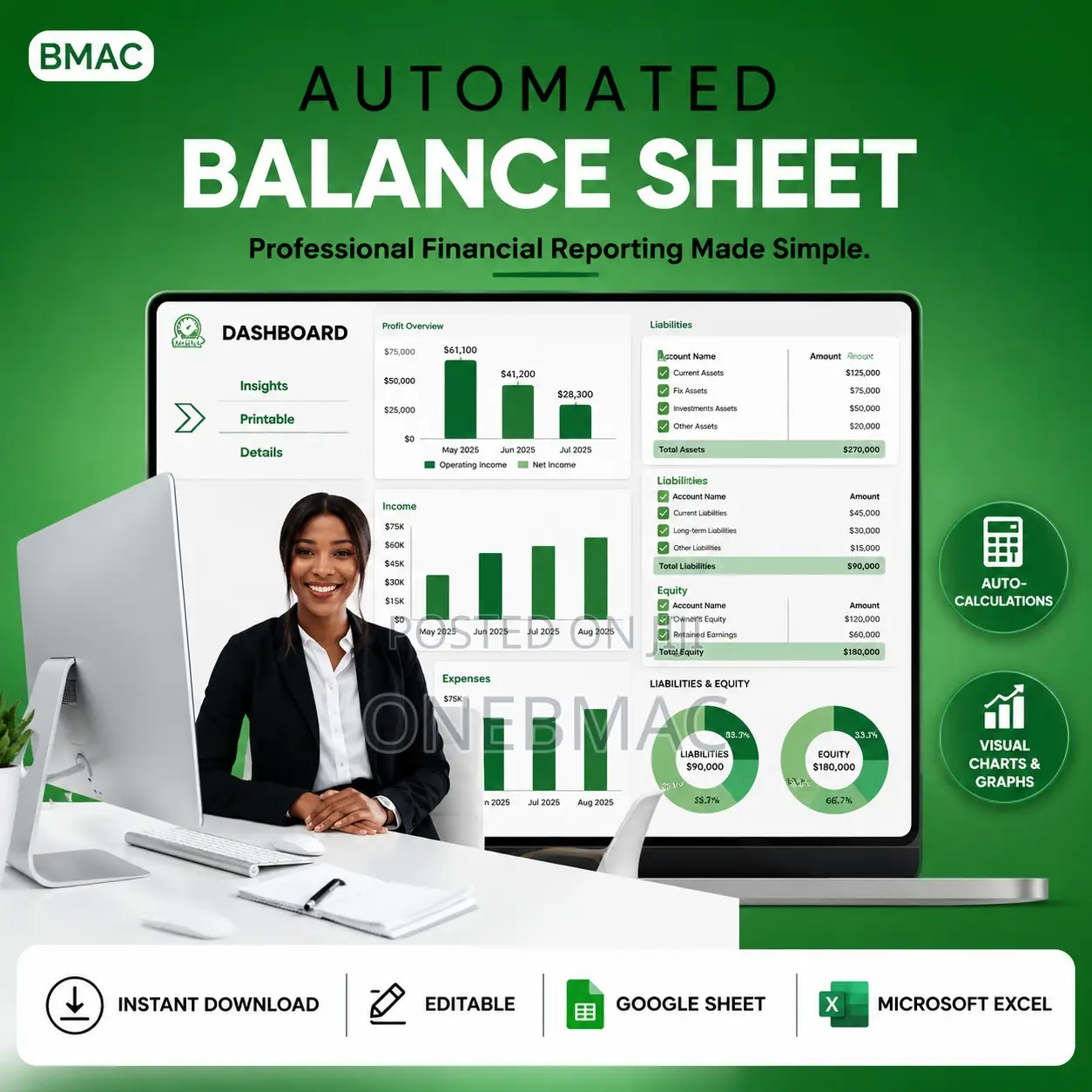 What Is a Balance Sheet- And Why Your Business Needs One