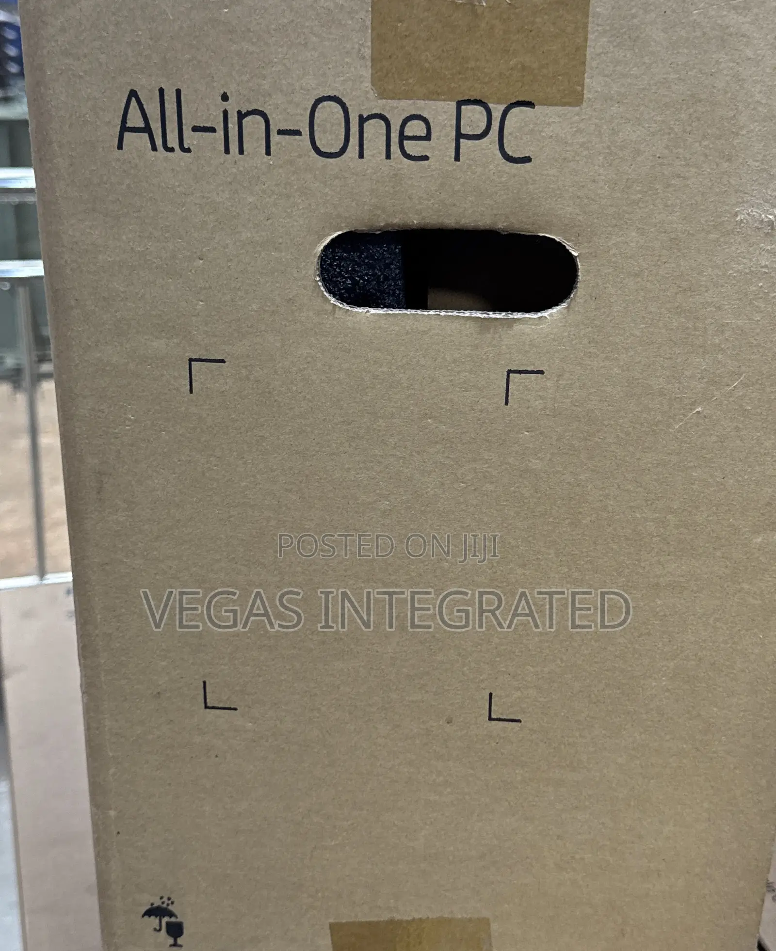New Desktop Computer HP ProOne 400 16GB Intel Core i7 SSD 512GB