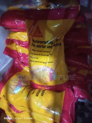 Sika Waterproof Cement