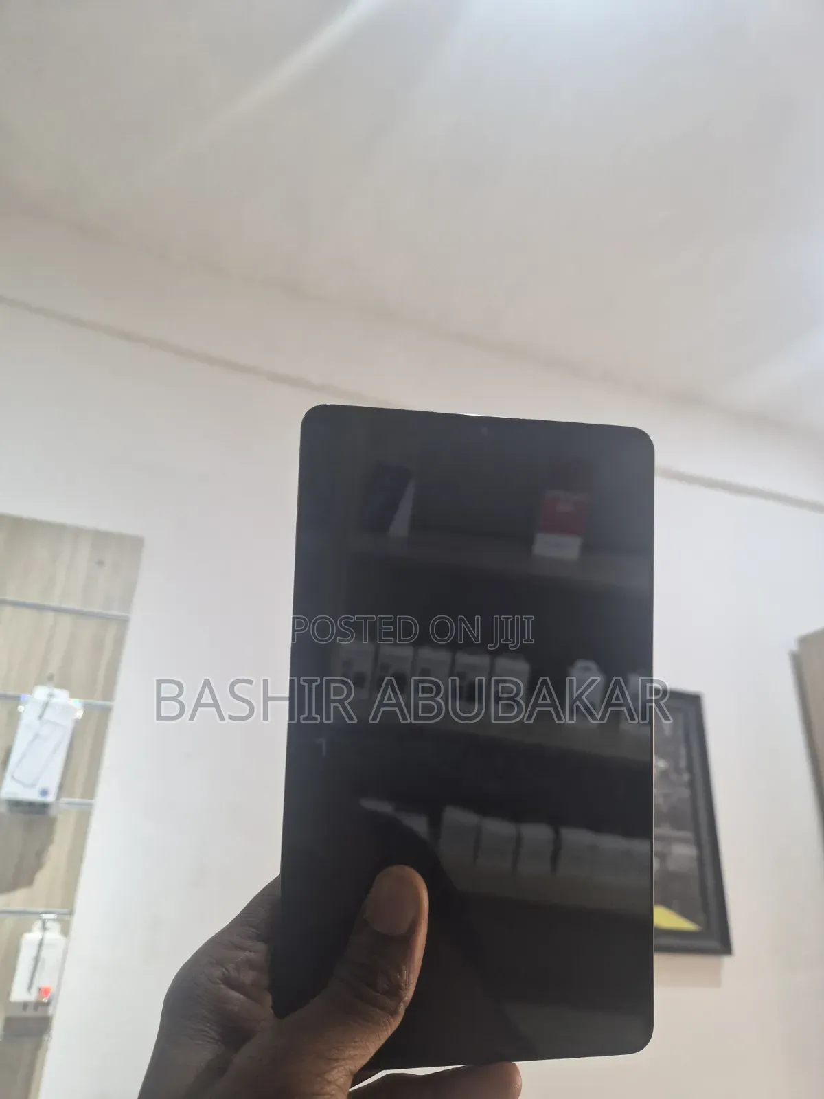 Samsung Galaxy Tab A9 64 GB Black