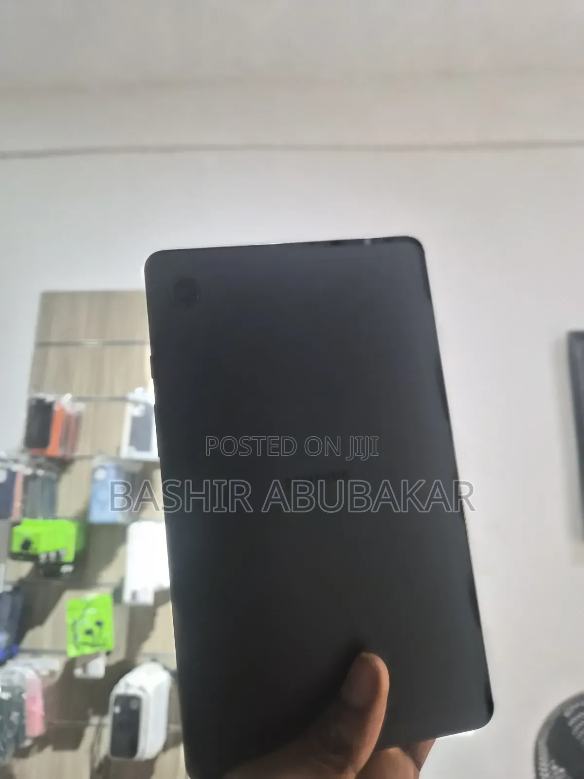 Samsung Galaxy Tab A9 64 GB Black