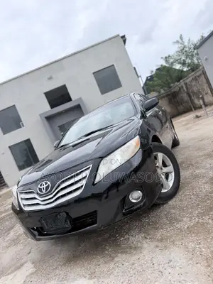 Toyota Camry LE 4dr Sedan (2.4L 4cyl 5A) 2007 Black