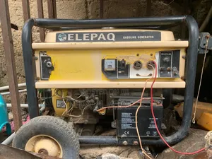 Elepaq Gasoline Generator