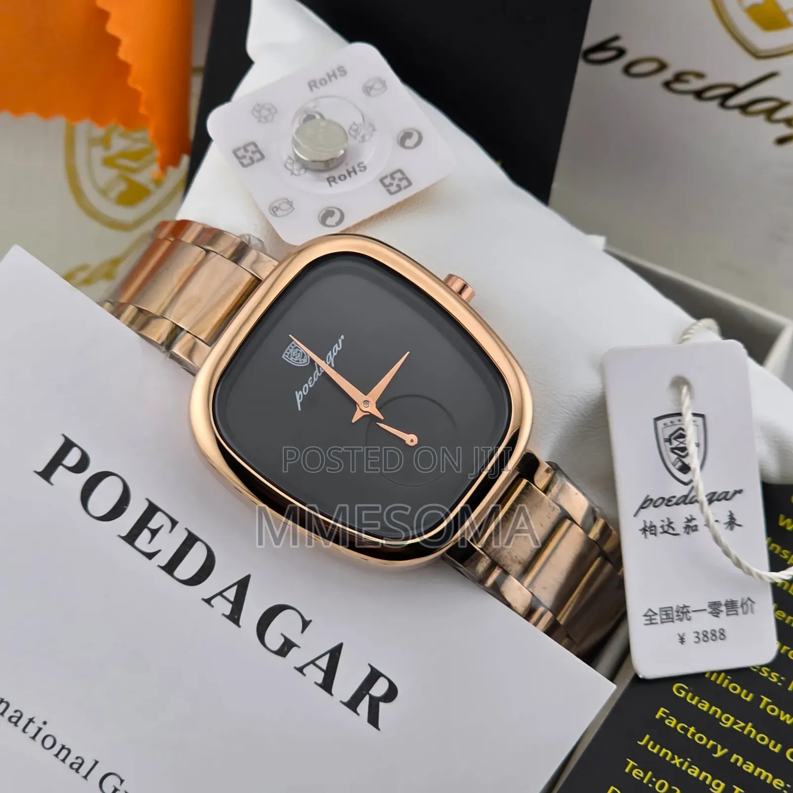 Men Wrist Watch