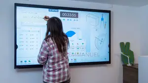 Interactive Whiteboard/Tv 82 Inches