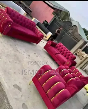 Strong Durable Furniture _beds, Chairs And Costumes Design Available