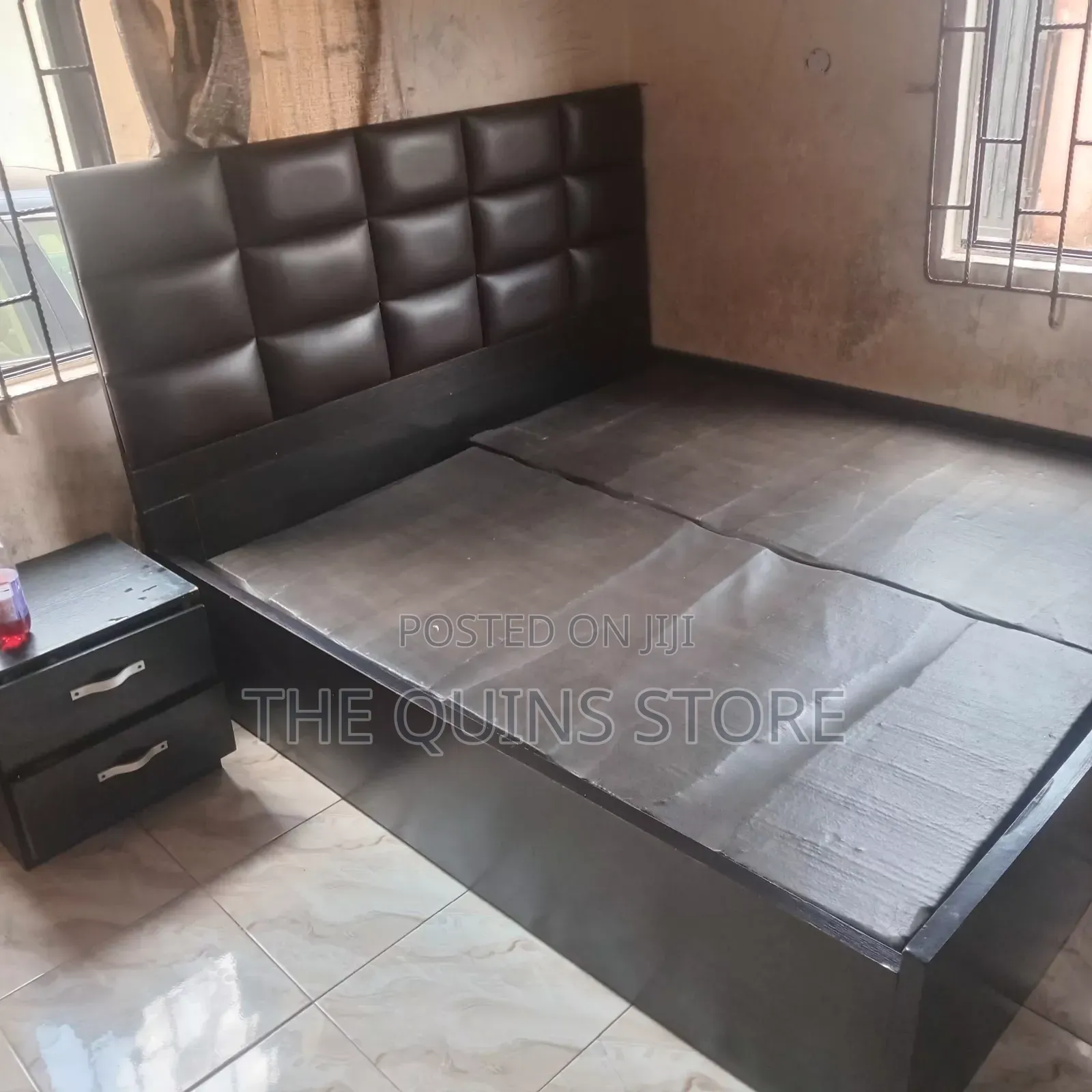 6by6 Bed Frame