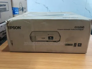 Epson Ex3290 4000 Lumens 3lcd Widescreen Projector