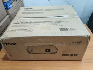 Epson Ex3290 4000 Lumens 3lcd Widescreen Projector