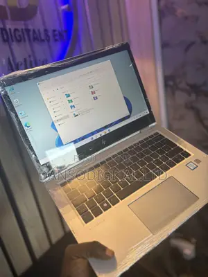 New Laptop HP EliteBook x360 1030 G2 16GB Intel Core i5 SSD 512GB