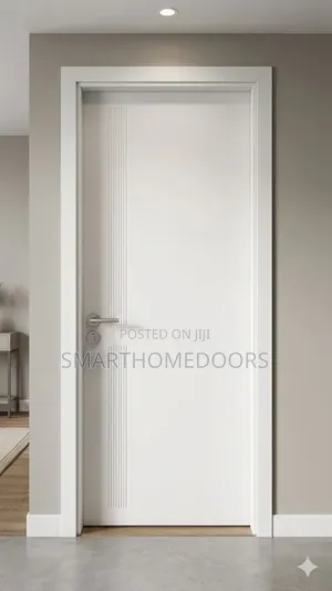 Wpc Wooden Doors
