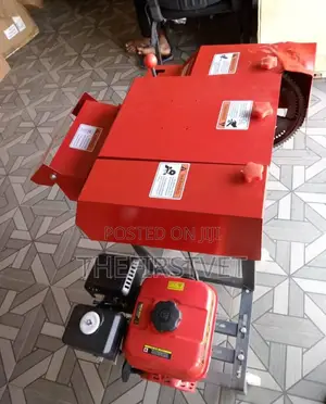 Chaff Cutter Machine