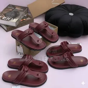Simple Slippers for Women