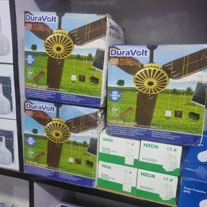 Ac/Dc Duravolt Ceiling Fan