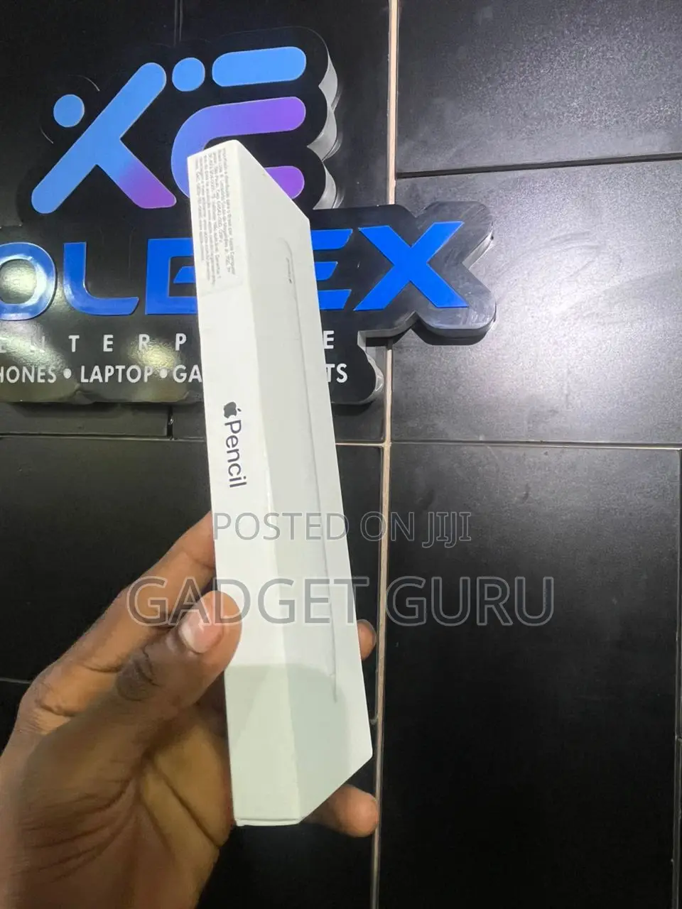 Apple Pencil 3