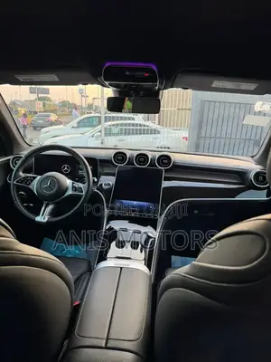 Mercedes-Benz GLC-Class GLC 300 4MATIC AWD 2024 White