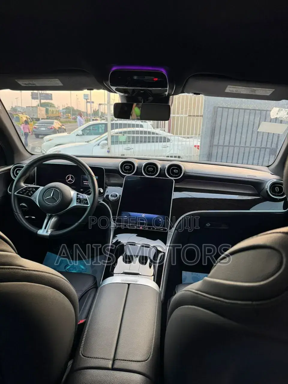 Mercedes-Benz GLC-Class GLC 300 4MATIC AWD 2024 White