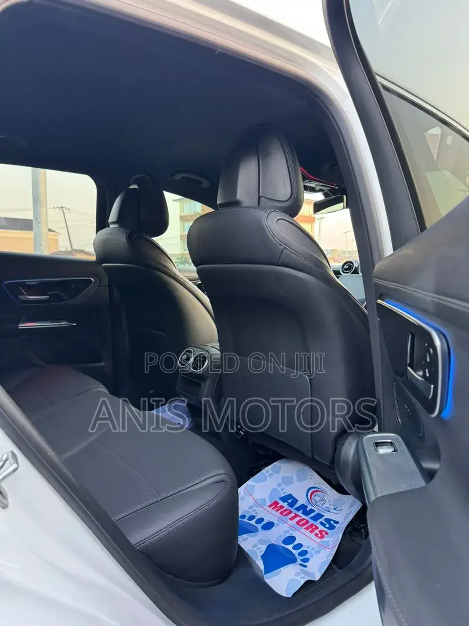 Mercedes-Benz GLC-Class GLC 300 4MATIC AWD 2024 White