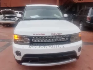 Rover Land 2009 White