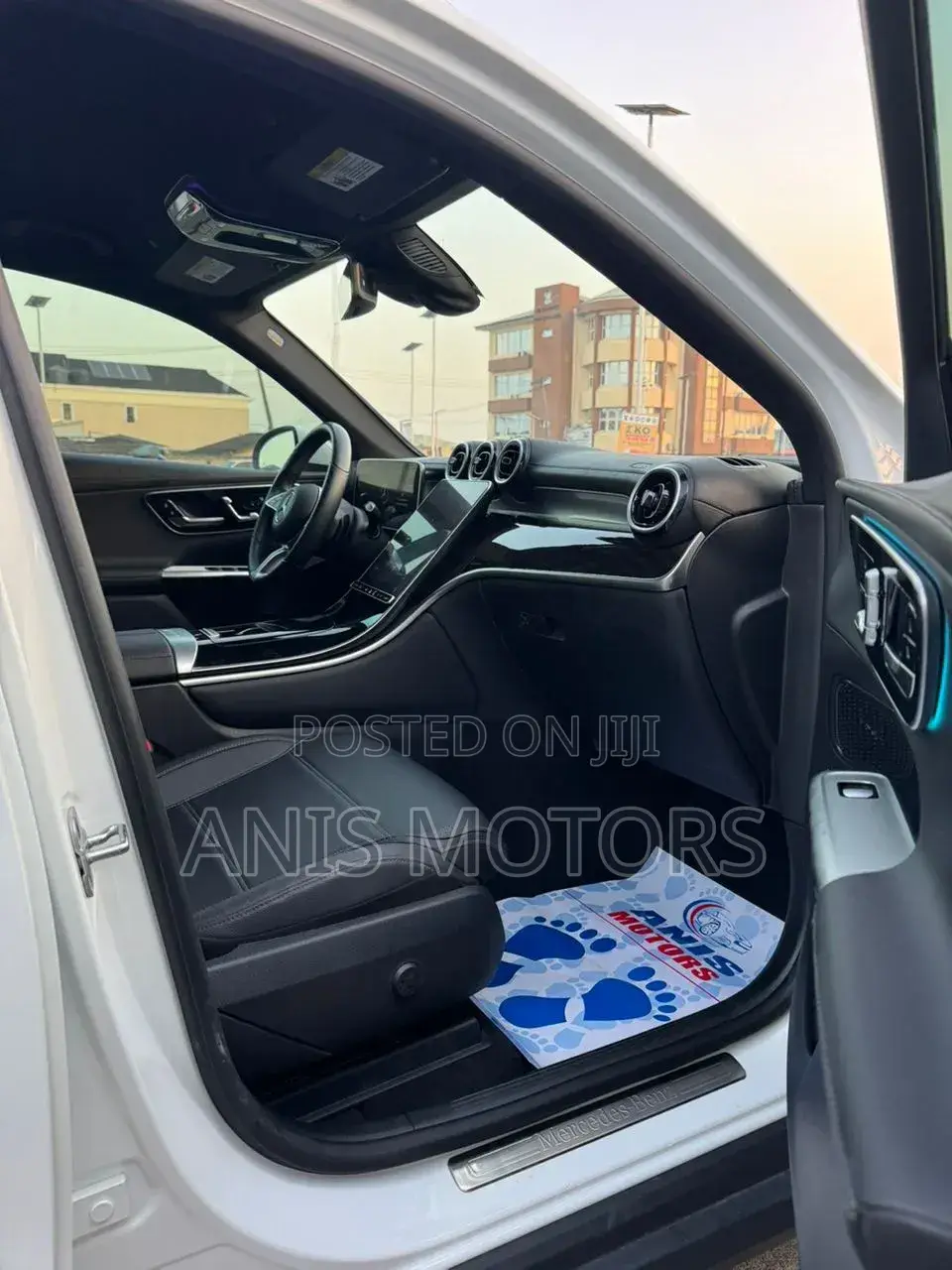 Mercedes-Benz GLC-Class GLC 300 4MATIC AWD 2024 White