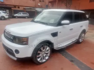 Rover Land 2009 White