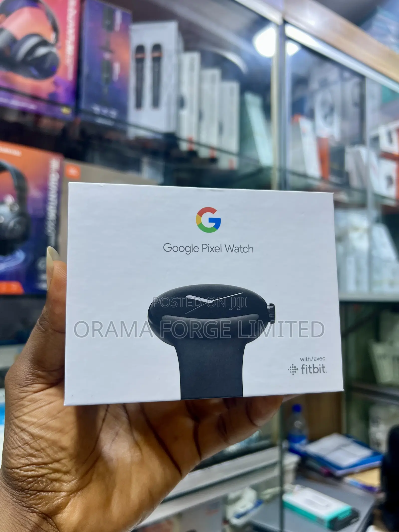 Google Pixel Smart Watch