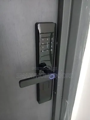 Tuya Handle Smartlock With Big Engine