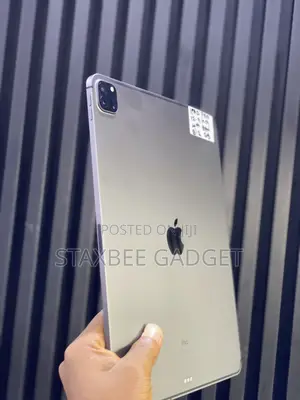 Apple iPad Pro 12.9 (2020) 512 GB Gray