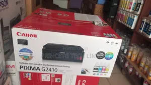 Canon Pixma G2410 Printer