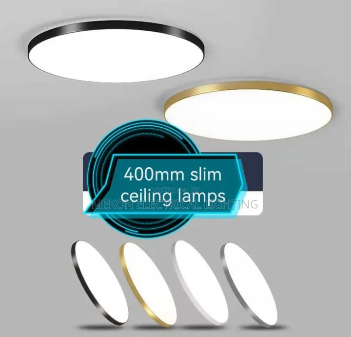 Slim Ceiling Led Light