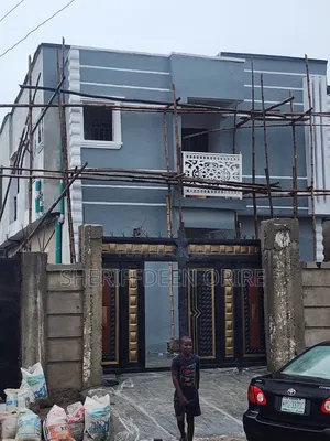 Furnished 12bdrm Block of Flats in Iba / Ojo for sale