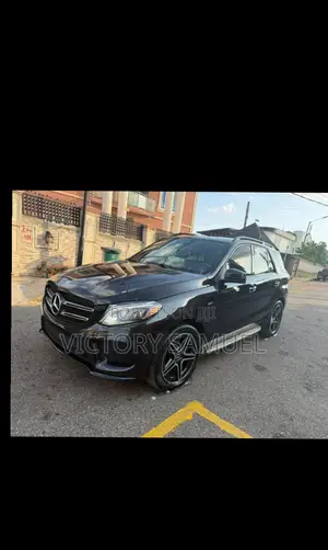 Mercedes Gle 450