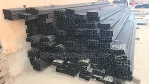 Pipes, Sq Rod, Poles, Etc