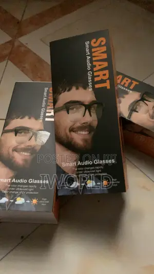 Bluetooth Glasses