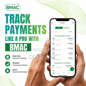 Manage Your Business Accounts From Your Phone- Anywhere in Nigeria