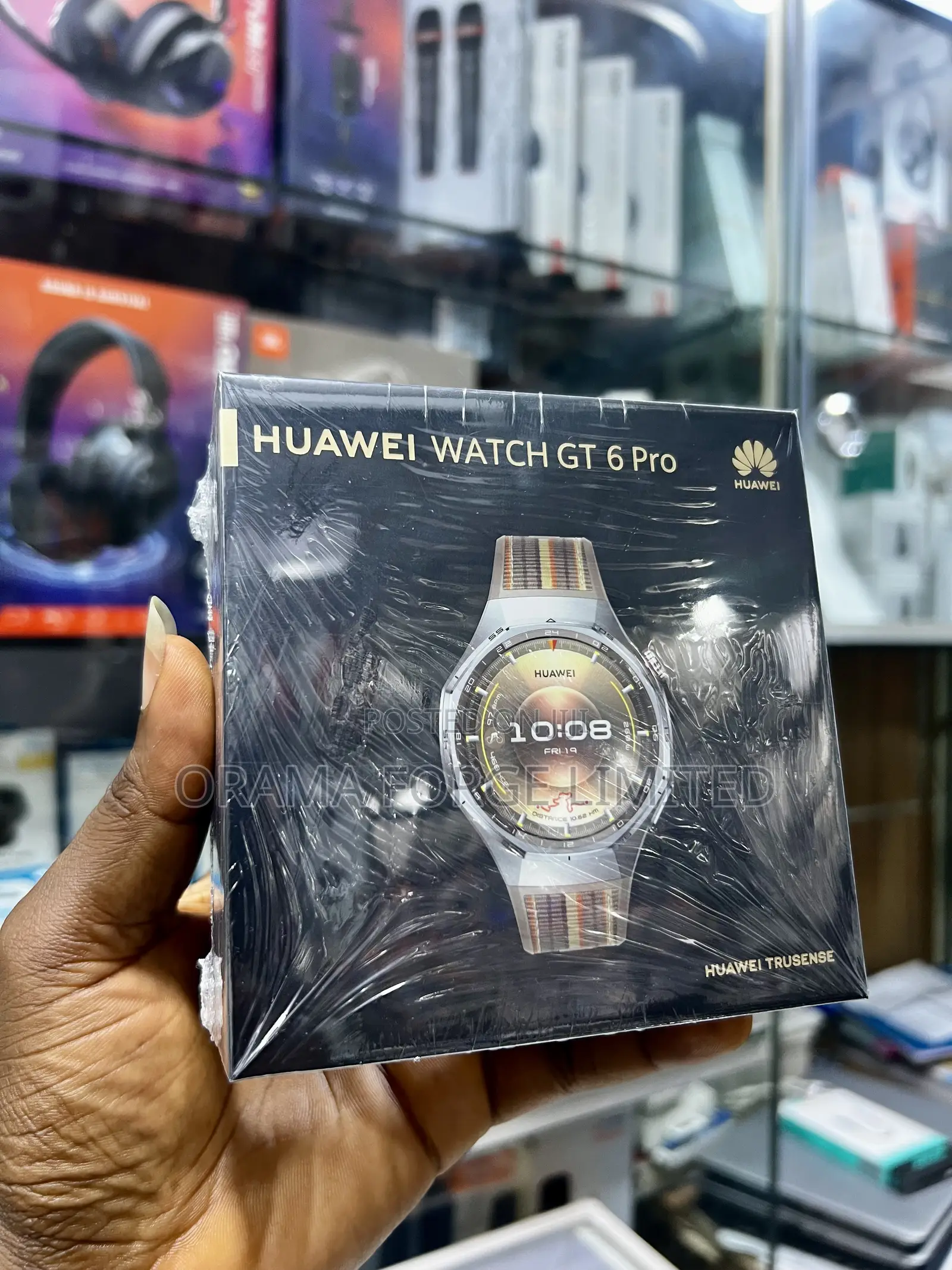 Huawei Watch Gt 6 Pro Huawei
