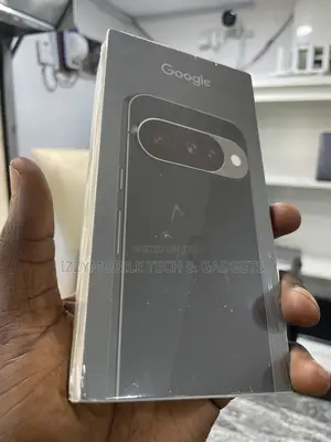 New Google Pixel 9 256 GB Black