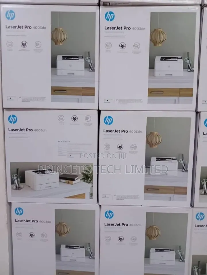 Hp Printer Laser Jet Pro 4003dn