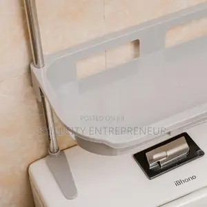 2 Layer Toilet Rack