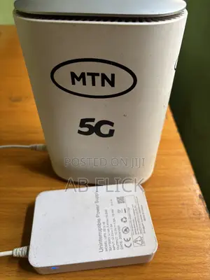 MTN 5g Router