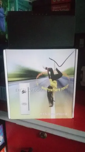 5g MTN Network Router