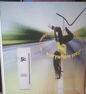 5g MTN Network Router