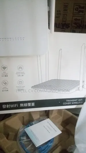 5g MTN Network Router